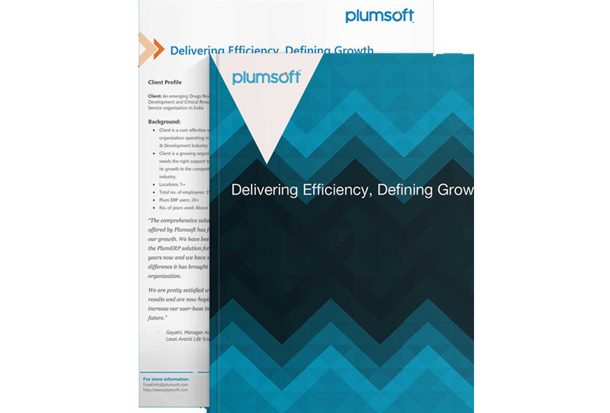 Delivering Efficiency, Defining Growth – Laxai Avanti