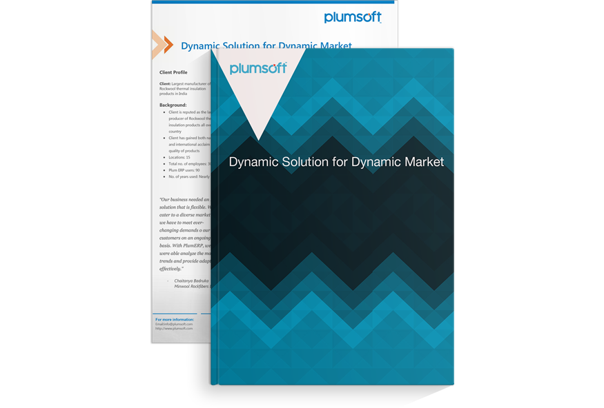 Dynamic Solution for Dynamic Market – Minwool Rockfibers Ltd